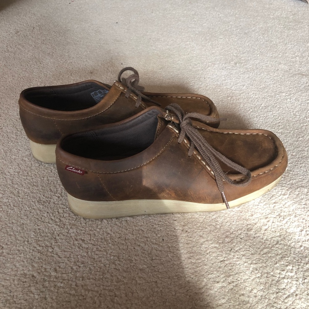 Clark’s Wallabee